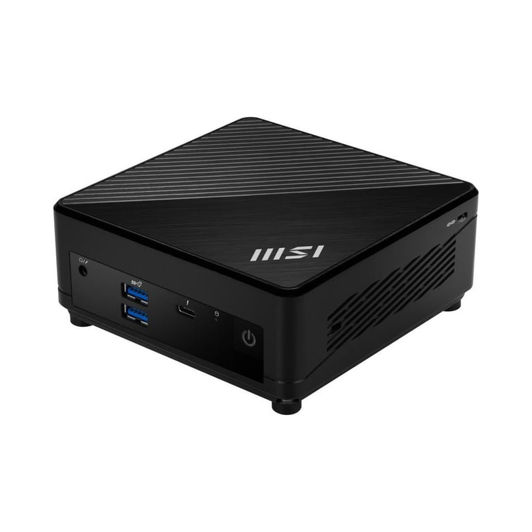 Mini PC MSI Cubi 5 12M Intel Core i3 8Go SSD Neuf