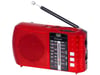 Trevi RA 7F20 BT Portable Analogique et numérique Rouge