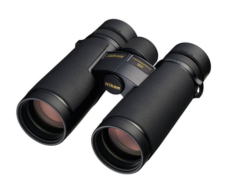 Nikon MONARCH HG 10x42 binocular Negro