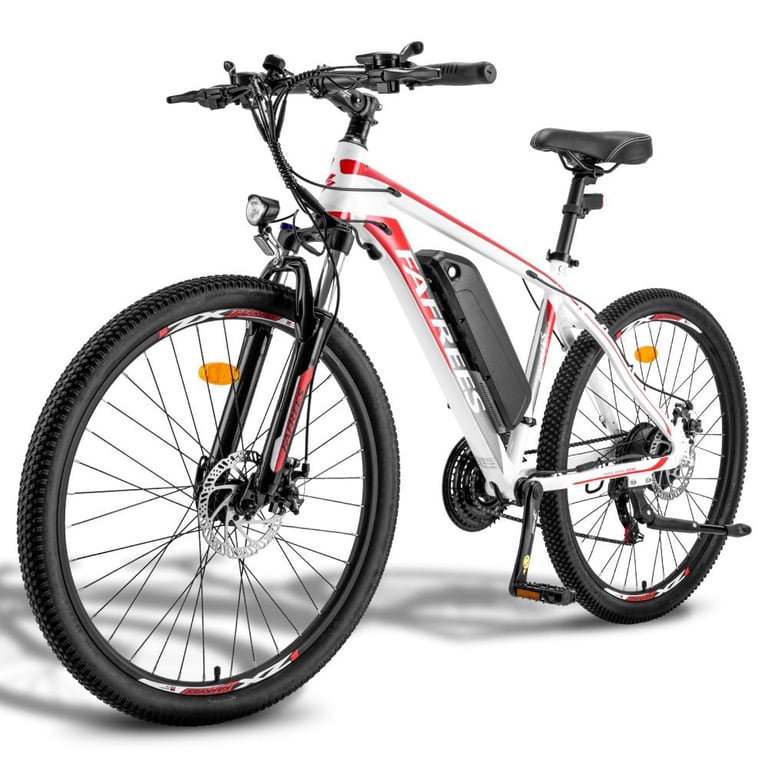 Vélo Électrique FAFREES Hailong One Moteur Batterie 468WH Autonomie 50KM Neuf - vue 6