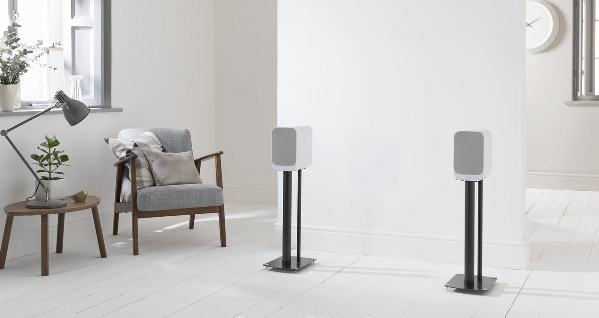 Q Acoustics 3010i De 2 vías Gris Alámbrico