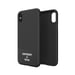 Funda de lona para iPhone X/XS - Negro