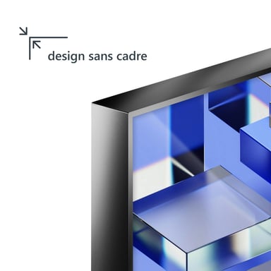 Thomson 43UA5S13 TV 109,2 cm (43'') 4K Ultra HD Smart TV Wifi Noir