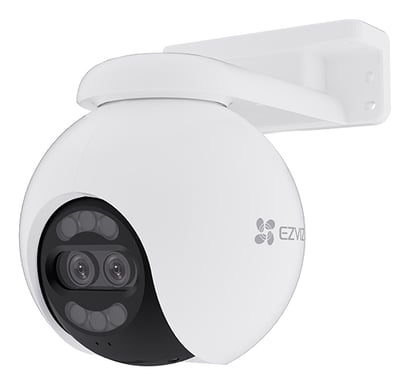 EZVIZ H80x Doble 4K Cámara de seguridad IP Interior y exterior 3840 x 2160 píxeles Techo/pared