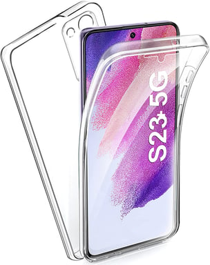 Samsung Galaxy S24 Plus / S24+ 5G coque 360 degrés intégrale