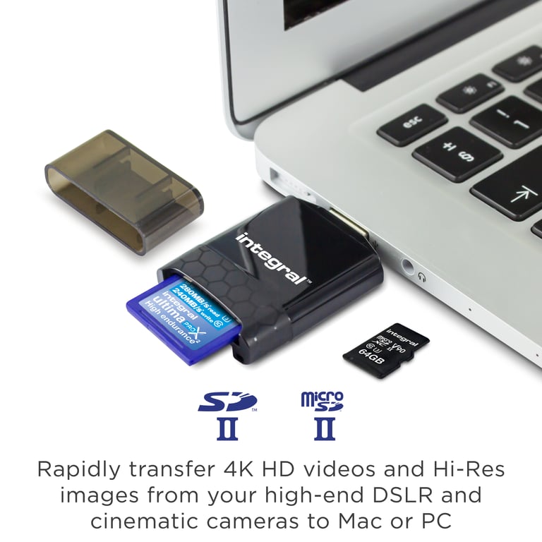 INTEGRAL INCRUSB 3.0 SDMSDU 2 - vue 5