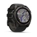 Garmin fenix 8 3,56 cm (1.4'') 51 mm Digital 280 x 280 Pixeles Pantalla táctil Titanio Wifi GPS (satélite)
