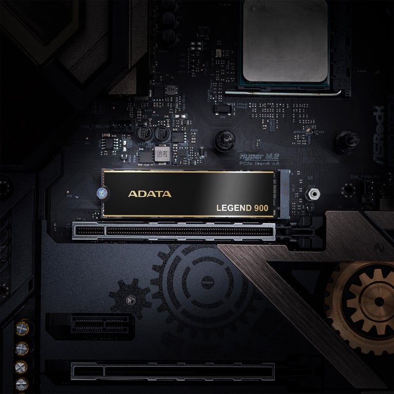 ADATA LEGEND 900 .2 PCI Express 4.0 NVMe 3D NAND Neuf - vue 5