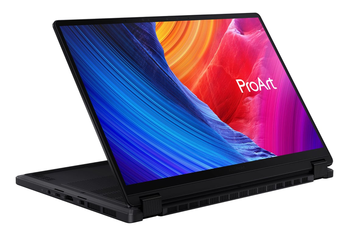 Asus Proart Studiobook Ryzen Ai 9, 2 Ghz, 1To , 24 Go, Nvidia Geforce Rtx 4050, Noir - Azerty - Excellent État