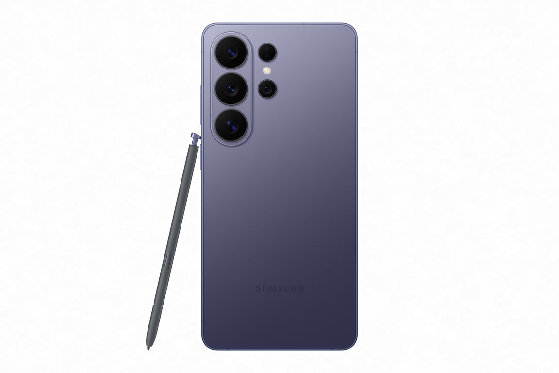 Galaxy S26 Ultra (5G) 256 Go, Violet - Neuf