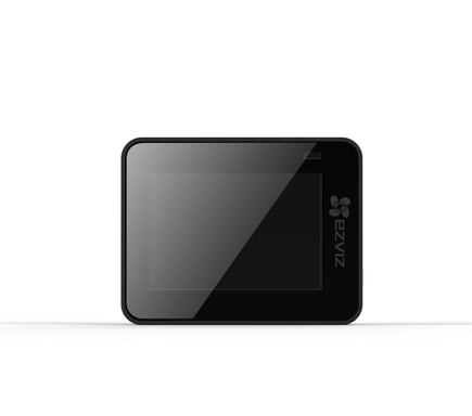 EZVIZ S5 Plus caméra pour sports d'action 12 MP 4K Ultra HD CMOS 25,4 / 2,3 mm (1 / 2.3'') Wifi 99,7 g