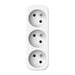 Triplite - QUARX - 3P 16A - Compatto, conforme NF