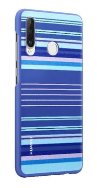 Huawei 51993075 coque de protection pour téléphones portables 15,6 cm (6.15'') Housse Bleu Huawei P30 lite