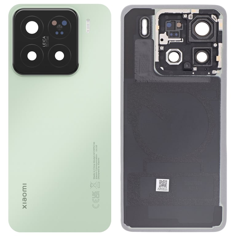 Xiaomi Cache Batterie Original pour Xiaomi 15 avec Adhésif Double face - vue 2