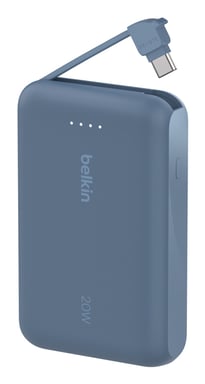 Belkin BPB021HQBL batería externa 10000 mAh Azul