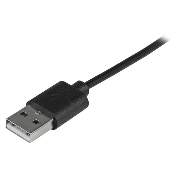 StarTech.com Câble de Charge USB-A vers USB-C de 1m, Charge et Synchronisation, 3A, USB 2.0, Certifié USB-IF - Cordon de Charge USB - Neuf