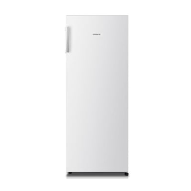 Congélateur armoire 165L -Froid statique - Classe E - Blanc - L55 cm x H143 cm