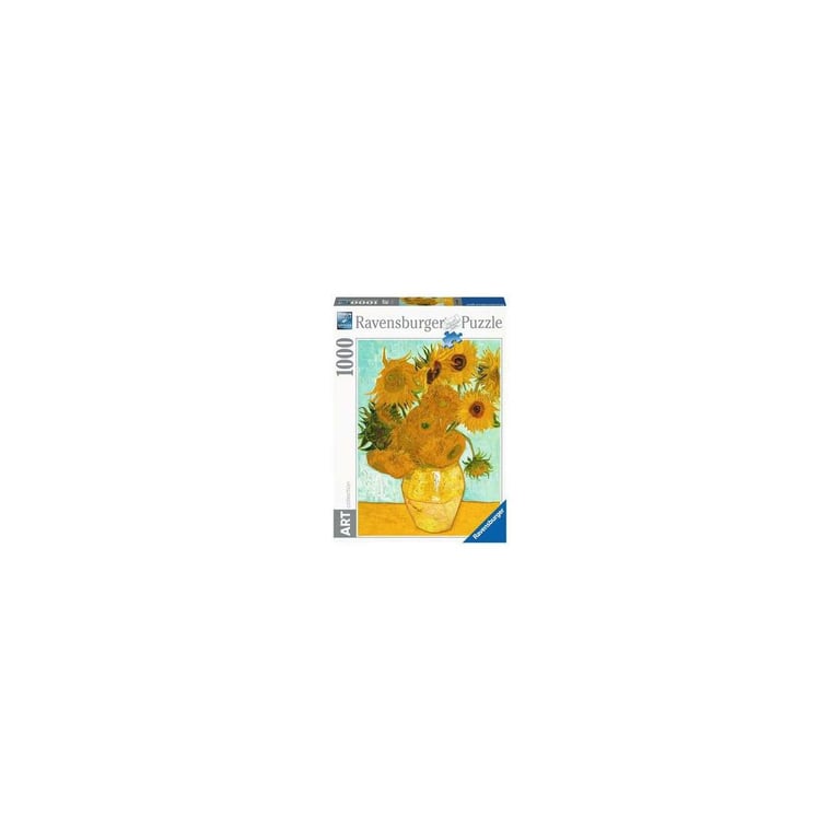 Ravensburger Puzzle Les Tournesols - vue 2