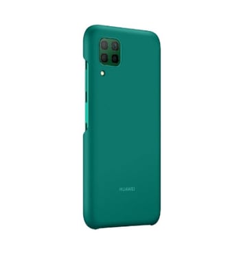 Hama PC Case coque de protection pour téléphones portables 16,3 cm (6.4'') Housse Vert Huawei P40 Lite