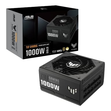 ASUS TUF Gaming 850W Gold (ATX – 80 PLUS Gold)