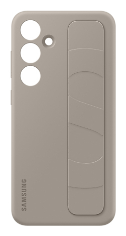 Samsung EF-GS926 coque de protection pour téléphones portables 17 cm (6.7 ) Housse Taupe Samsung Galaxy S24+ - Neuf