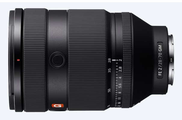 Sony Fe 28 70 2 GM - vue 7