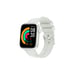 Montre Connectée Intelligente Igo Watch 3 – Assistant Vocal - Frequence Cardiaque - IP67 – Bluetooth 5.3 - Blanche
