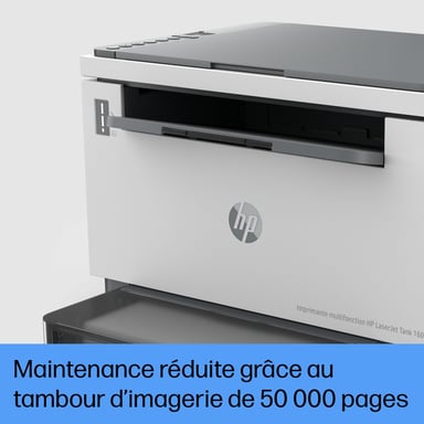 HP LaserJet Imprimante Tank MFP 1604w, Noir et blanc, Imprimante pour Entreprises, Impression, copie, numérisation, Numérisation vers e-mail, Numériser vers PDF