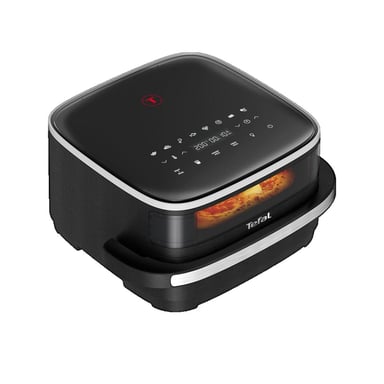 Friteuse sans huile Tefal Easy Fry XL Surface 1.2 kg Noir