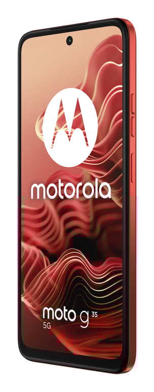 Motorola Moto G35  - vue 4