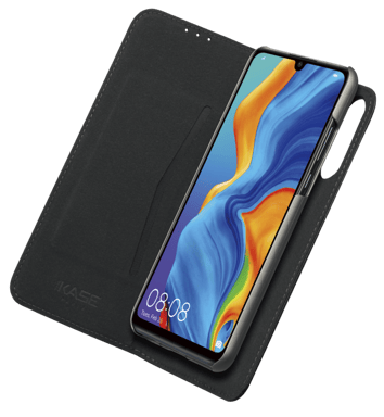 Custodia magnetica sottile GEN 2.0 2-in-1 e guscio per Huawei P30 Lite, nero