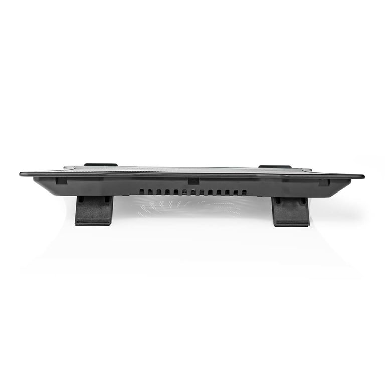Refroidisseur PC Portable 17 USB avec Ventilateur LED Silencieux Neuf - vue 2