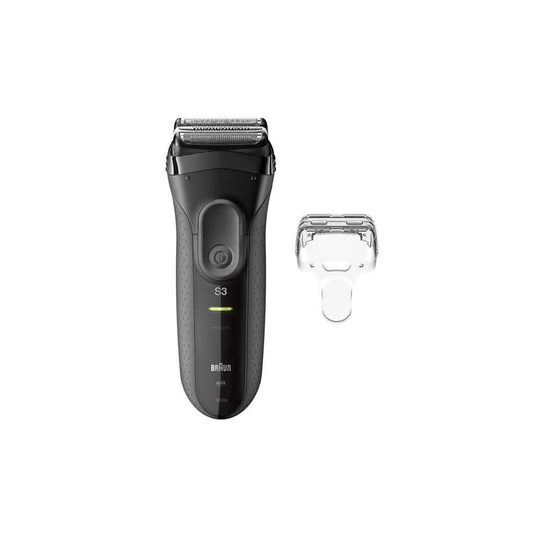 Rasoir Électrique Braun Serie 3 3000S – 3 Lames Flexibles, MicroComb Efficace - vue 4