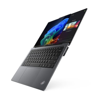 Lenovo ThinkPad X9-14 Gen 1 Copilot+ PC Intel Core Ultra 5 228V Portátil 35,6 cm (14'') WUXGA 32 GB LPDDR5x-SDRAM 512 GB SSD Wi-Fi 7 (802.11be) Windows 11 Pro Francés Gris