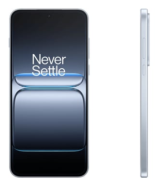 OnePlus Nord 5 17,4 cm (6.83'') SIM doble Android 15 5G USB Tipo C 12 GB 512 GB 5200 mAh Azul