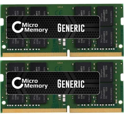 CoreParts MMKN149-32GB módulo de memoria 2 x 16 GB DDR4