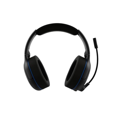 PDP Casque d'écoute sans-fil AIRLITE Pro: Void Black Pour PlayStation 5 et PlayStation 4
