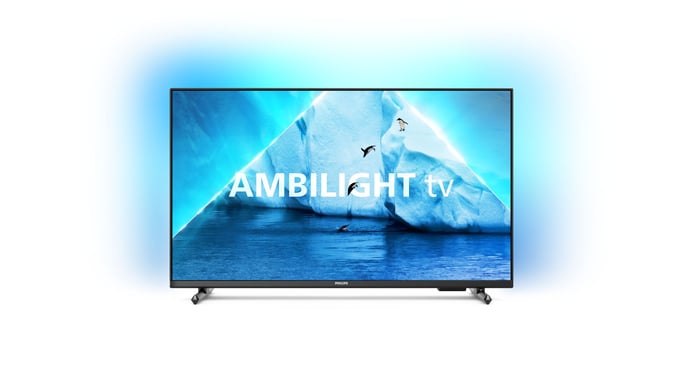 Philips LED 32PFS6908 Téléviseur Ambilight Full HD