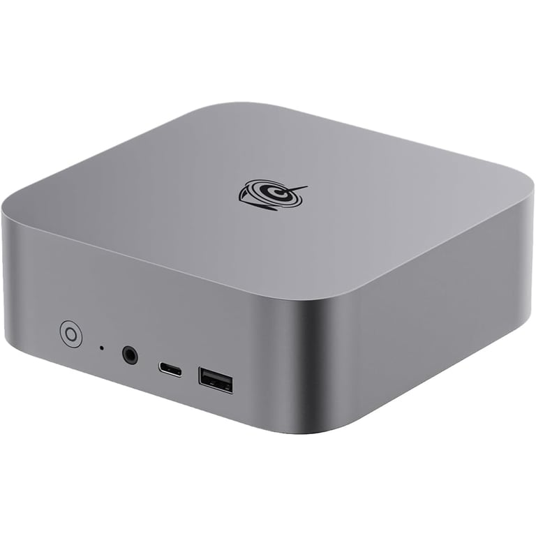 Beelink SER8 8745 HS Mini Gaming Pc Windows 11 1 TB – AMD Ryzen 7 Desktop Mini Pc Desktopcomputer Minicomputer – 4.9 GHz Neuf