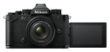 Nikon Z f + NIKKOR Z 40mm f/2 SE MILC 24,5 MP CMOS 6048 x 4032 pixel Nero