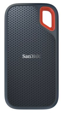 SanDisk Extreme 1 To USB Type-C 3.2 Gen 2 (3.1 Gen 2) Gris, Orange
