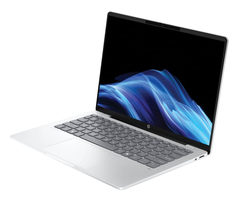 PC Portable HP OmniBook 5 14 he0018nf Windows 11 14 2K OLED Snapdragon X1 26 100 RAM Stockage SSD AZERTY - vue 5