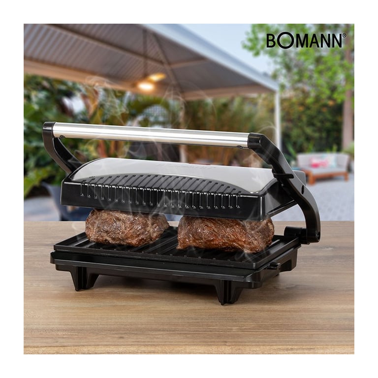 Gril multifonction Bomann MG2251CB - vue 3