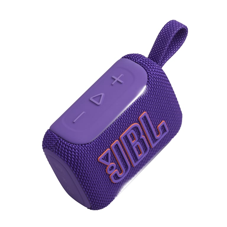 Enceinte Bluetooth JBL Go 5 – Ultra-portable, Étanche, 4.8W - vue 7