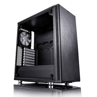 Fractal Design Define C TG Midi Tower Noir