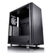 Fractal Design Define C TG Midi Tower Noir