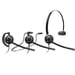 Cuffia convertibile POLY EncorePro 540 + funzione di disconnessione rapida