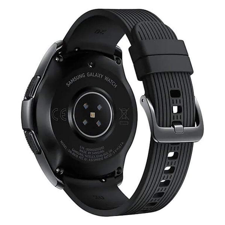 Samsung Galaxy Watch 42 mm Negro Bluetooth + LTE R815