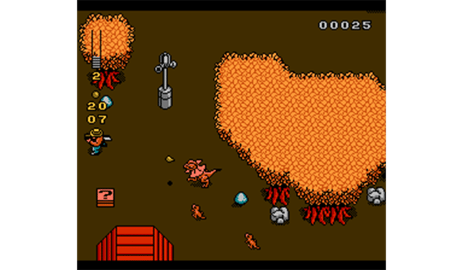 Jurassic Park Classic Games Collection PS5