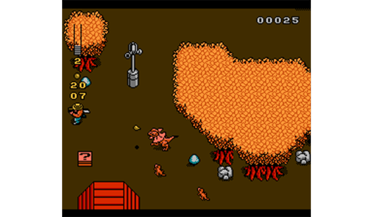 Jurassic Park Classic Games Collection PS5 Neuf - vue 2